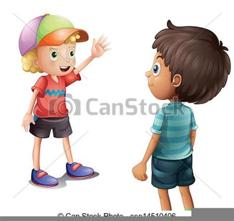 Two Boys Clipart Free Images At Vector Clip Art Online Royalty Free And Public Domain