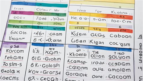 Grams To Kilograms Guide Easy Unit Conversion Measuringknowhow