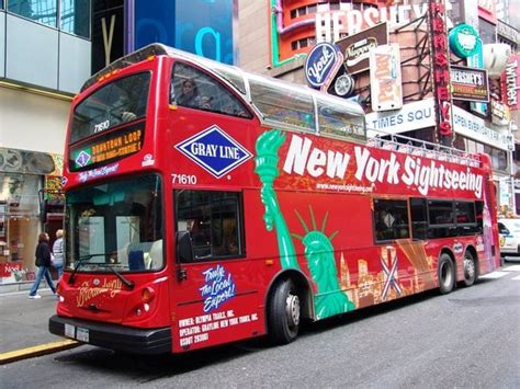 New York City Bus Tour