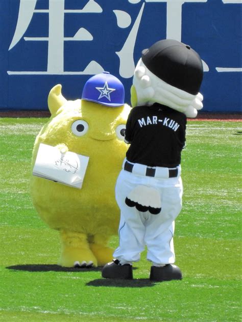 浮浪十写真 On Twitter 横浜denaベイスターズ ベイスターズ Baystars 横浜スタジアム ハマスタ チャピー