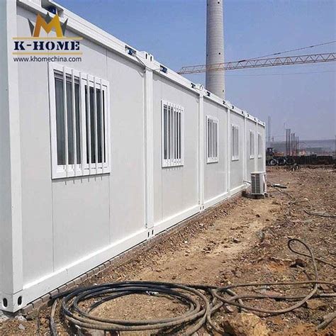 China Mobile Modular Office Manufacturers, Suppliers - Customized Mobile Modular Office - K-home