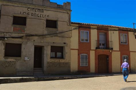 Zamora Desaparece Castropepe El Pueblo Que Ha Perdido Dos Tercios De La Población En Los