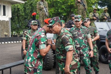 Nostalgia Di Grup 1 Kopassus Brigjen Tni Tatang Subarna Saya Dulu