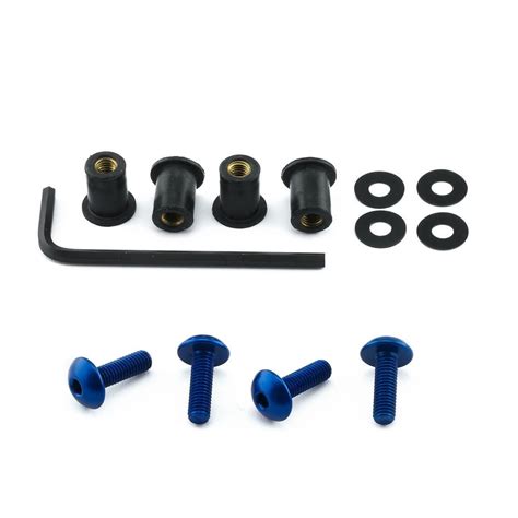 Kit Viti Cupolino ERGAL Pro Bolt BMW R 1250 GS 19 23 MotoRacingShop