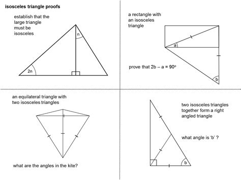 MEDIAN Don Steward mathematics teaching: angle proofs