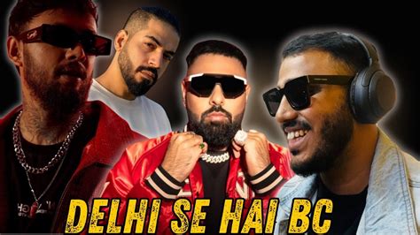 Badshah X Raga X Fotty Seven Alag Hai Ek Tha Raja Reaction Video