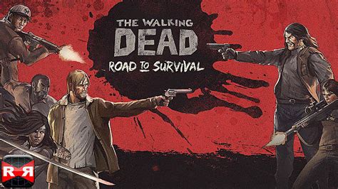 The Walking Dead Road To Survival Town Building And Survival Guide