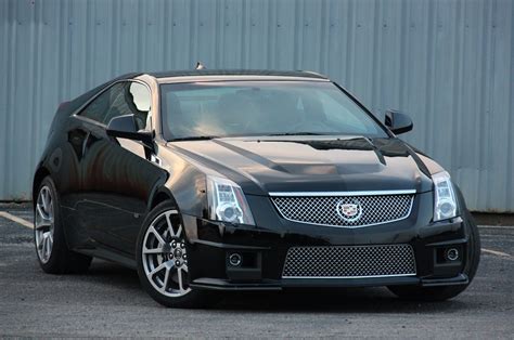 2014 Cadillac CTS Coupe Car Review Wallpapers Cars