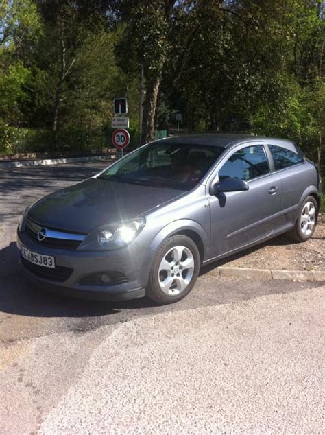 Troc Echange Vend Opel Astra Gtc Cdti Sur France Troc