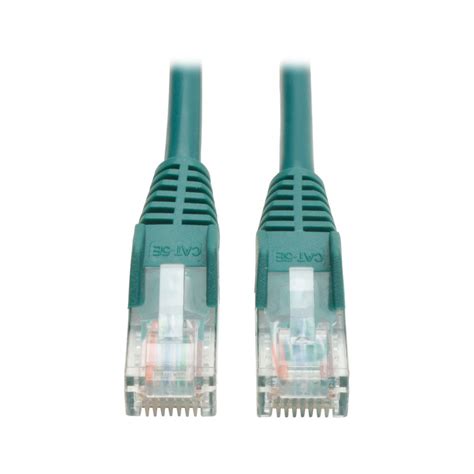 Compra Tripp Lite By Eaton Cable Patch Cat E Utp Rj M Verde N