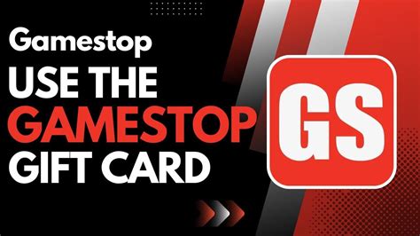 How To Use Gamestop Gift Card Online Youtube