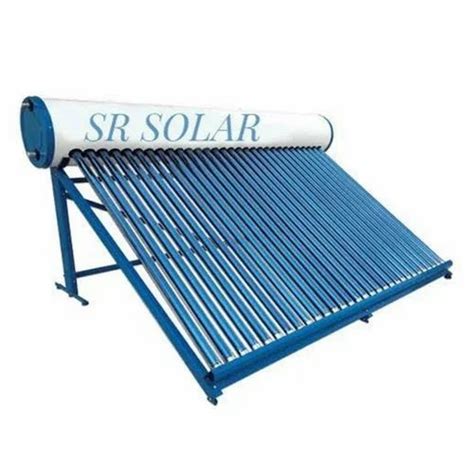 Sr Solar Water Heater At Rs Solarizer Solar Water Heater In