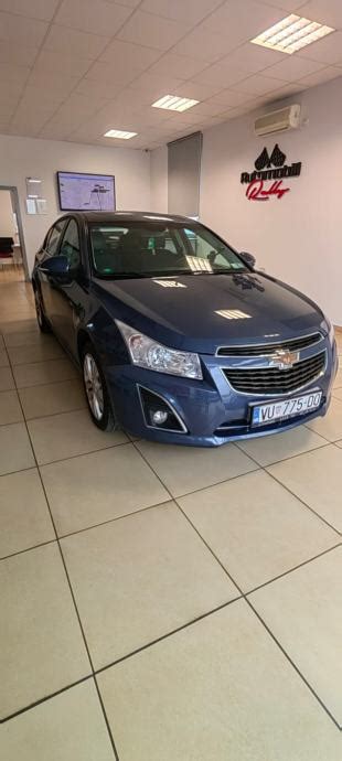 Chevrolet Cruze 1 8 AUTOMATIK PLIN 2014 God