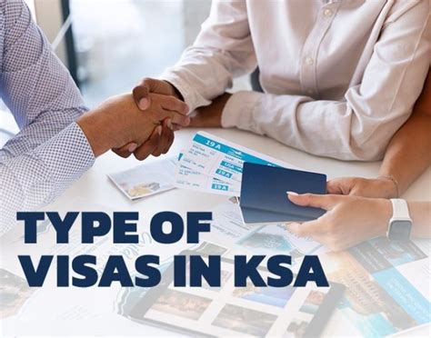 Types Of Visa In Ksa Saudi Arabia 2024 Helpline Group