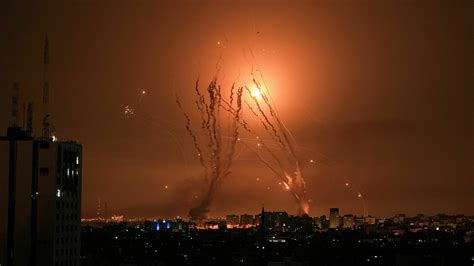 What is Israel's 'Iron Dome' and how does it stop rockets from Hamas? : NPR