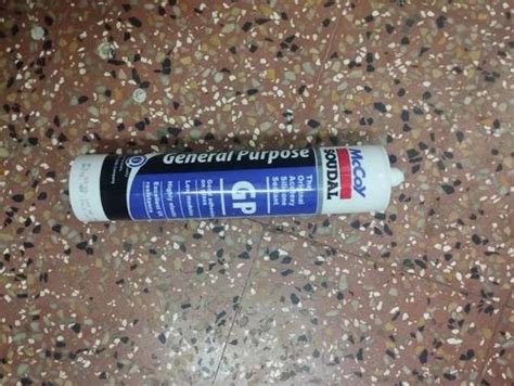 Mccoy Soudal General Purpose Silicone Sealant Ml At Rs Piece