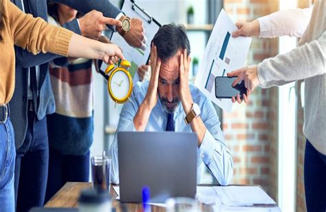 How Properly Dealing With Employee Burnout Can Boost Productivity