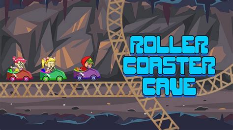 Roller Coaster Cave Online Oyun Hemen Oyna Oyungemisi