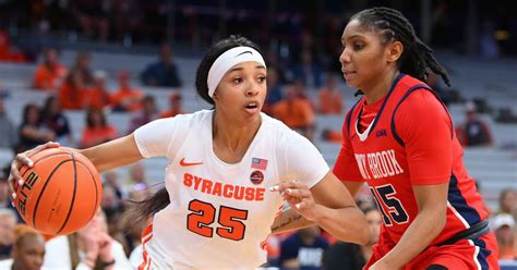 Syracuse Orange Womens Basketball Acc Rankings And Ap Poll Update For January 6th Troy Nunes