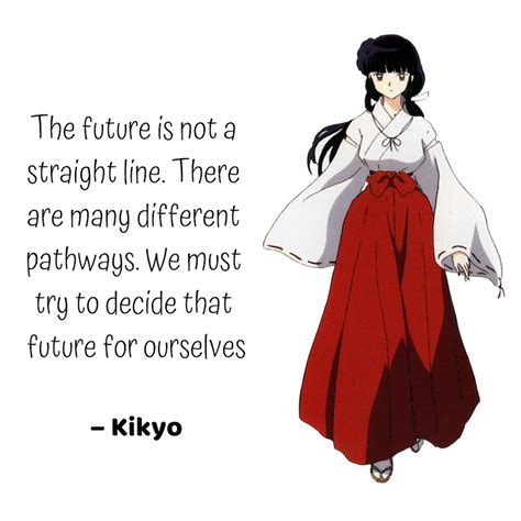 Inuyasha Quotes | Text & Image Quotes | QuoteReel