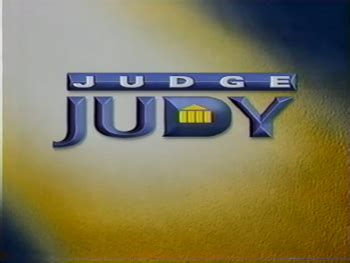 Judge Judy | Logopedia | Fandom