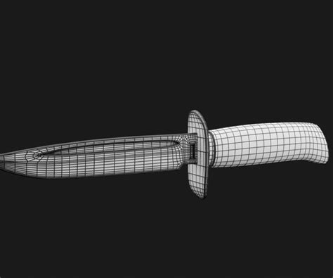 Artstation Knife K3 Resources