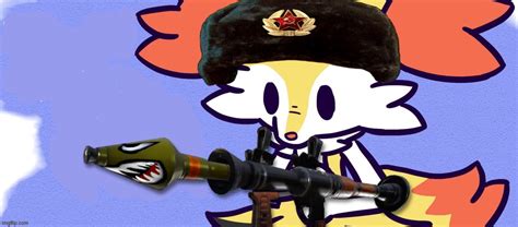 Ussr Braixen Blank Template Imgflip