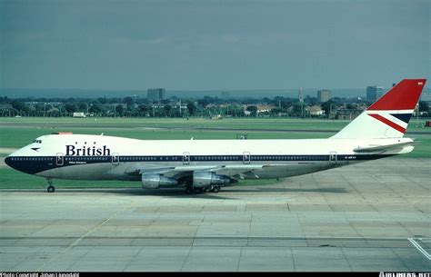 Boeing 747-136 - British Airways | Aviation Photo #0248139 | Airliners.net