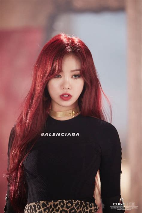 Soojin Kpop