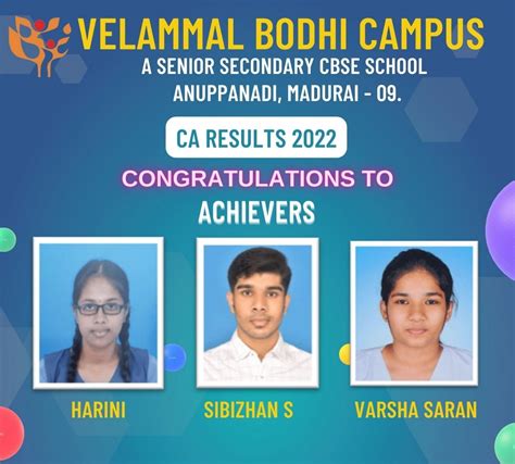 Velammal Bodhi Campus E Learning