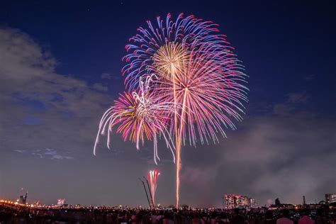 【2023】8月開催！東京近郊の花火大会10選｜最寄り駅情報も Navitime Travel