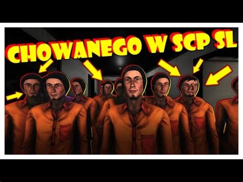 Tylko W Scp Sl Youtube