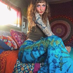 Tie Dye Bell Bottoms Cotton Wide Flare Trousers Flared Hot Yoga Leggings Shanti Bells