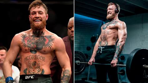 Ufc 2019 Conor Mcgregor Volverá A Luchar En La Ufc Dos Rivales Reto Diferente Y Un Nuevo