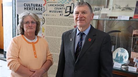 First Historical Objects To Mark Lancashire County Councils Th