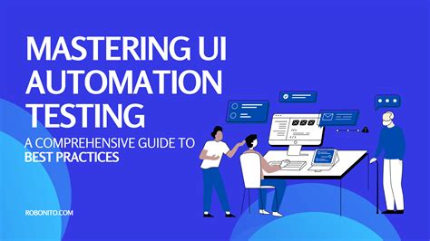 Robonito Ui Automation Testing