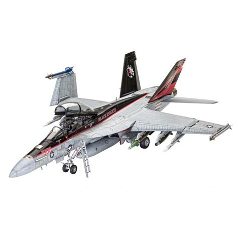 Revell 03847 F A 18F Super Hornet Twinseater