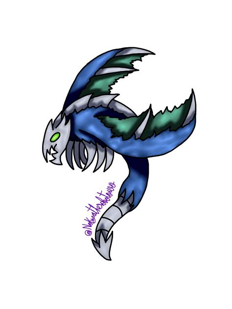 Phantom Redesign on Toyhouse