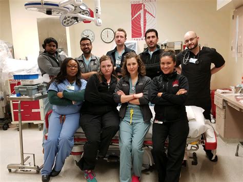 Trauma & Burn — Cook County Emergency Medicine Residency