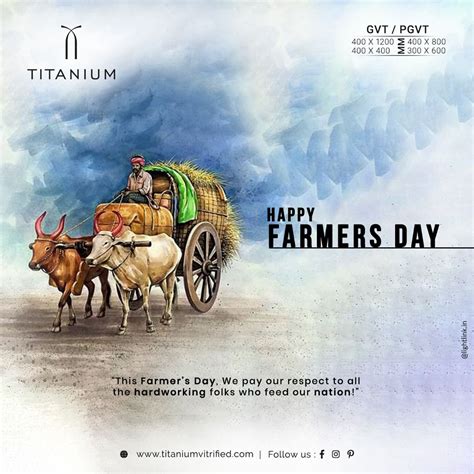 This Farmer S Day We Pay Our Respect To All The Hardworking Folks Who