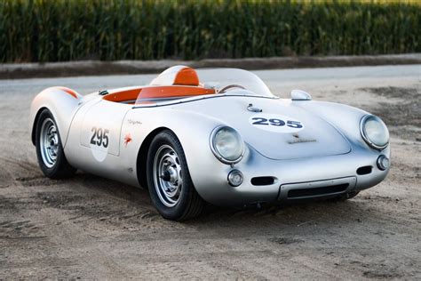 550 Porsche Spyder Replica Kits Factory Sale