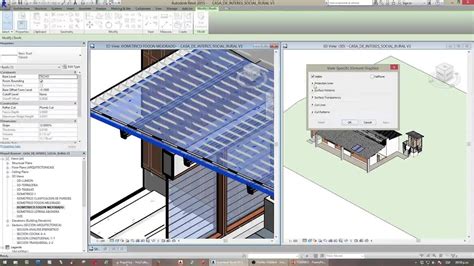 Como Hacer Un Detalle Constructivo En Revit Image To U