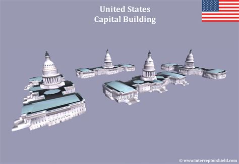 USA Capital image - Interceptor Shield - Indie DB