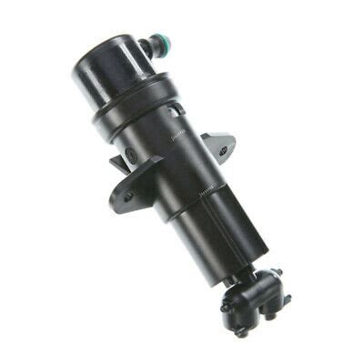 Front Left Headlight Washer Spray Nozzle For Bmw E X Free