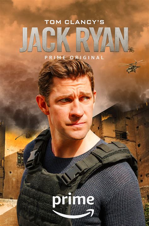 Tom Clancys Jack Ryan Season Release Date Cast Plot And Every