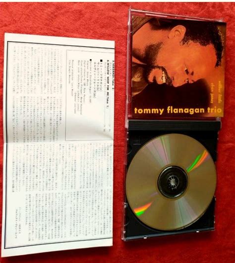 Yahoo オークション TOMMY FLANAGAN TRIO THE COMPLETE OVERSEAS