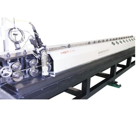 Machine De Formage D Intercalaires Warm Edge Hgit Dalian Huagong