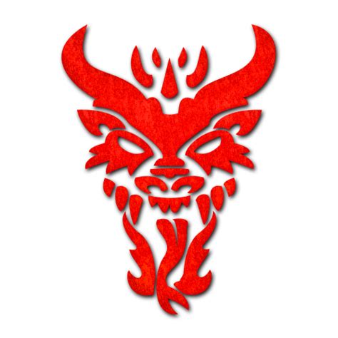 Image - The Red Dragon Clan Logo.png | Villains Wiki | FANDOM powered by Wikia