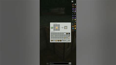 How to make Candles in Minecraft Tutorial Guide // Как сделать свечку в ...