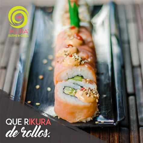 Ikura Sushi And Grill Canirac